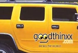 DBC's Assouline Wins The Goodthinxx.com Hummer
