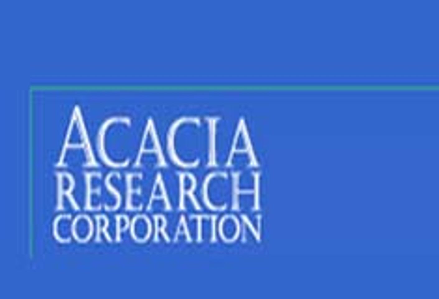 David Lace Sites Closed Over Acacia Patent Claim