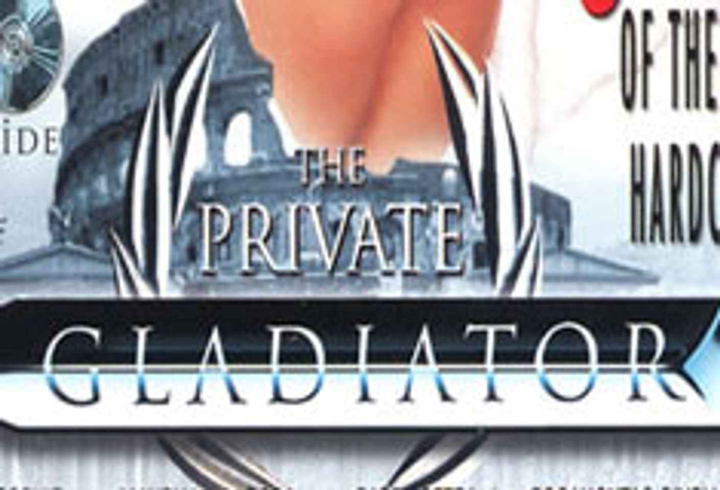 Private Releases Private Gladiator Trilogy DVD Set