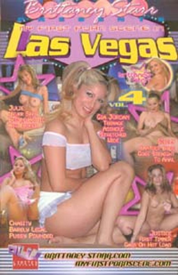 My First Porn Scene in Las Vegas 4