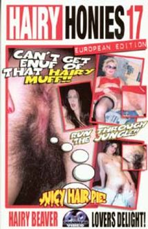 Hairy Honies 17