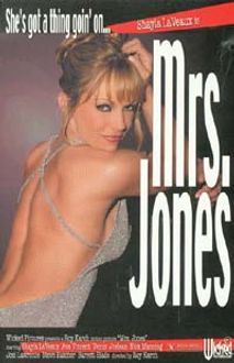 Mrs. Jones