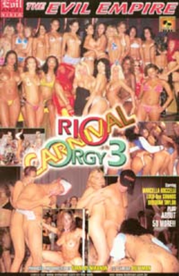 Rio Carnival Orgy 3