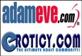 Adam & Eve, Eroticy.com, Partner on Personals