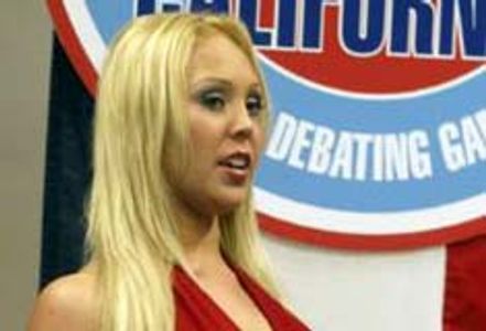 The Kick Ass Phenomenon Mary Carey Does Double Duty On TV