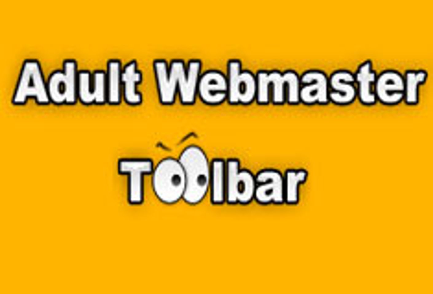 Custom Adult Webmaster Toolbar Launching: GA Media