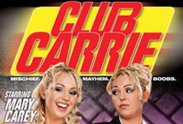 Recall On Hold; Mary Carey Hold Fundraiser Screening of Club Carrie