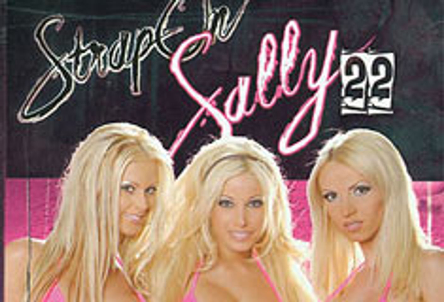 Pleasure Releases Strap-On Sally 22