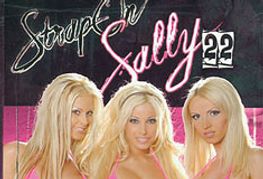 Pleasure Releases Strap-On Sally 22