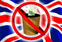 UK Criminalizes Spam