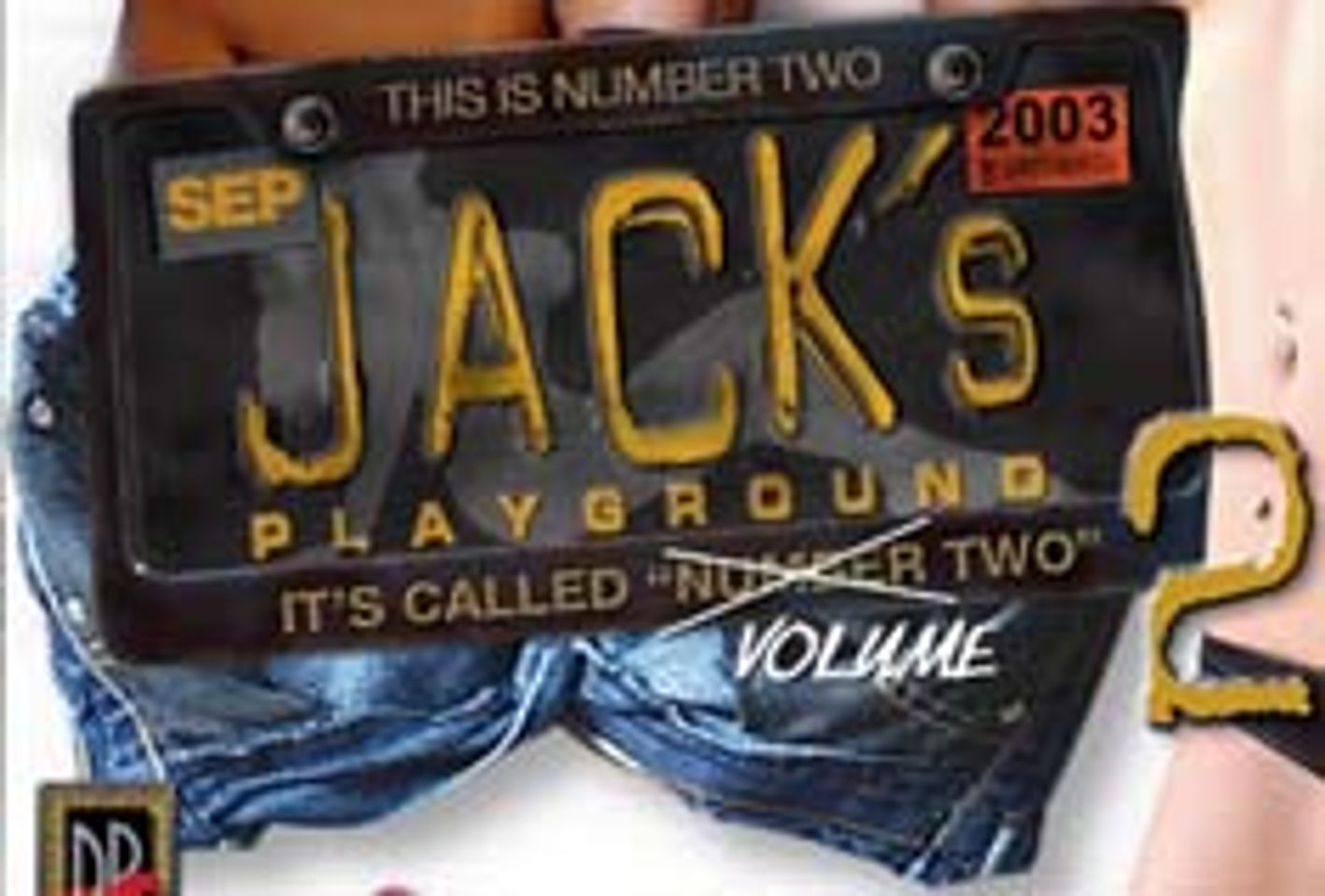 Digital Playground's Robby D and Joone Invite Viewers to <i>Jack's Playground</i>