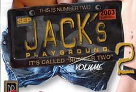 Digital Playground's Robby D and Joone Invite Viewers to <i>Jack's Playground</i>