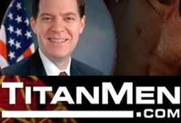 Senator Hates Gays More Than He Cares For Kids: Titan Media