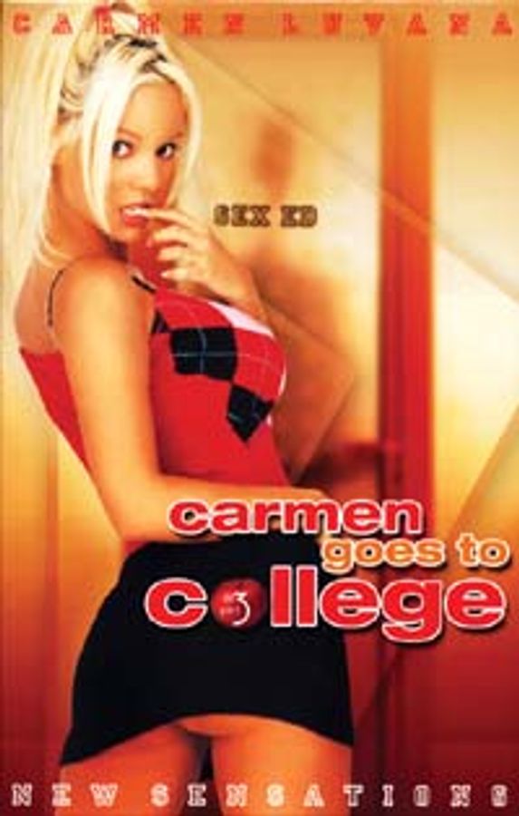Carmen Goes to College 3