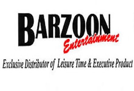 Barzoon Entertainment Launches As Exclusive Distributor of Leisure Time