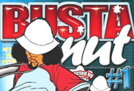 Busta Nut Features a Colorful Character as Hip-Hop/Porn&#8217;s Latest Host