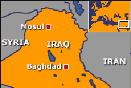 Iraqi Theater Blown Up For Showing Porn
