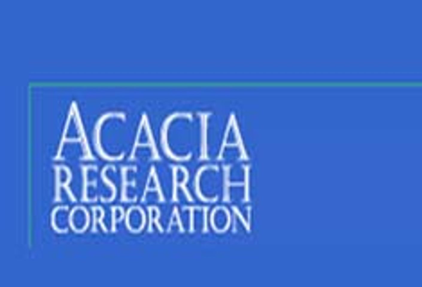Acacia Counter-sued For Unfair Trade, Judicial Abuse
