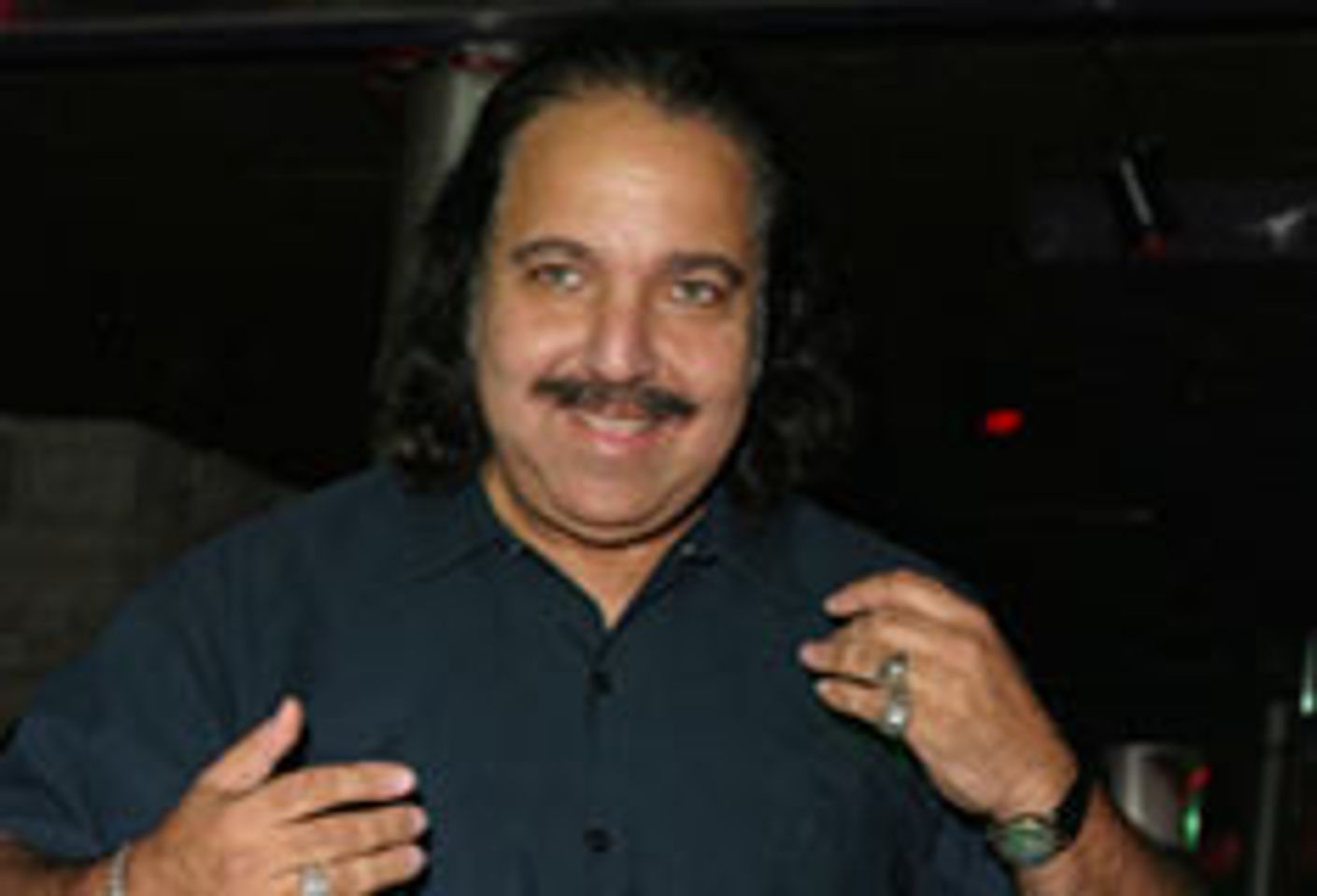 Ron Jeremy Roasted; Receives Lifetime Achievement Award