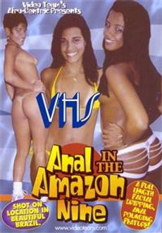Anal in the Amazon 9