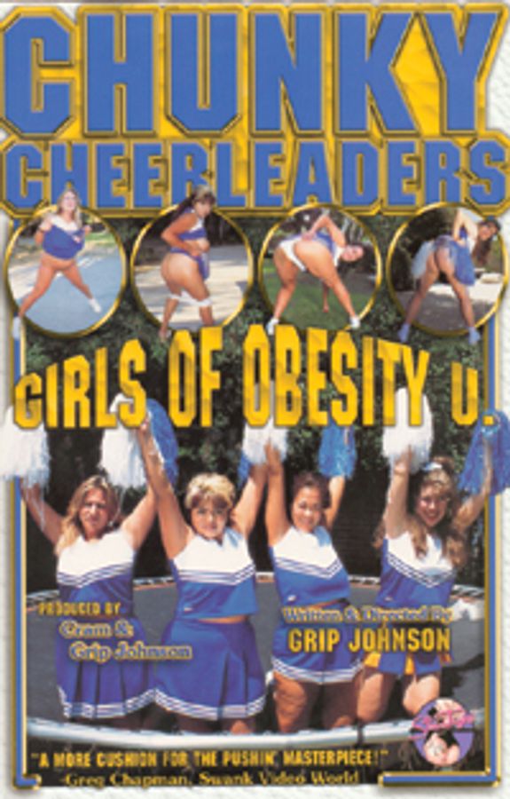 Chunky Cheerleaders