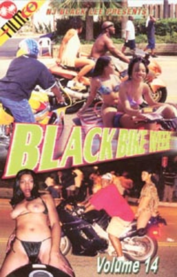 Black Bike Week 14 & 15