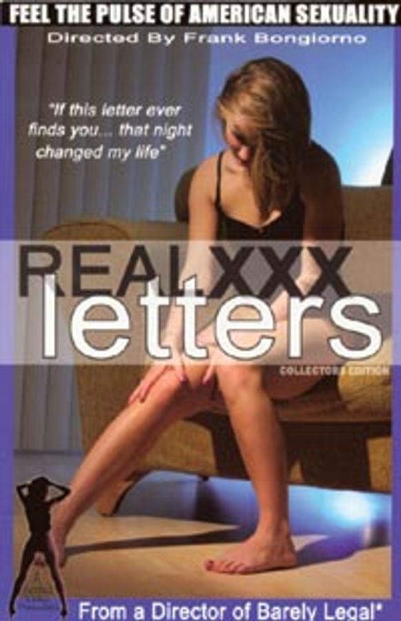 Real XXX Letters