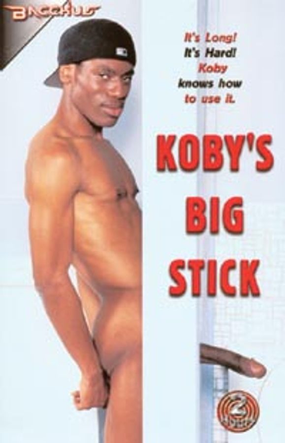 Koby's Big Stick
