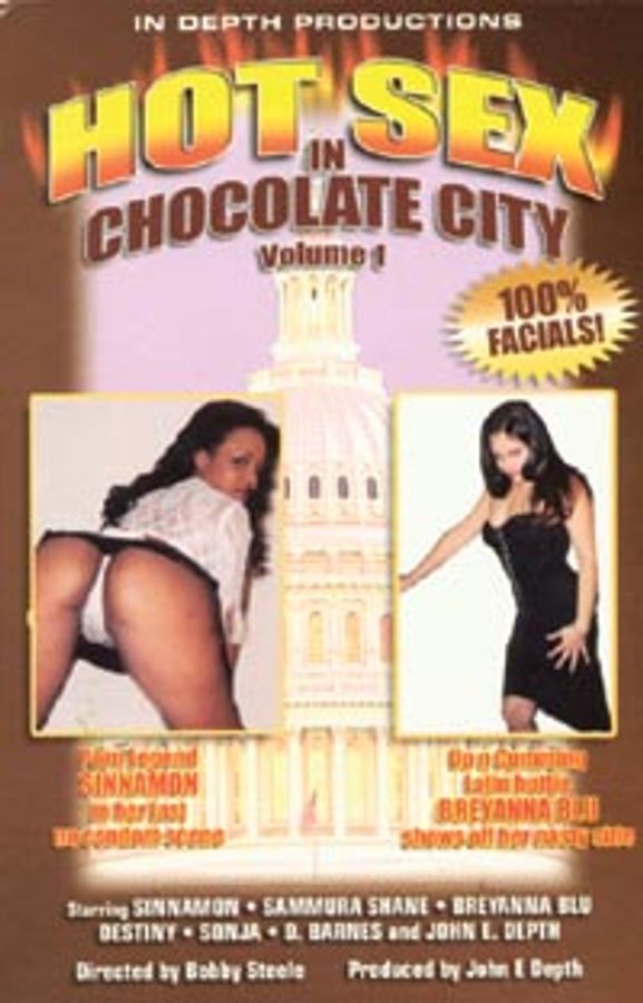 Hot Sex in Chocolate City 1