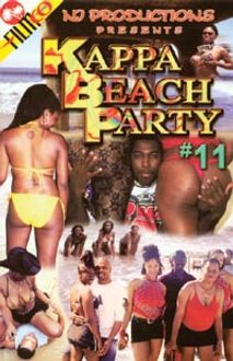 Kappa Beach Party 11