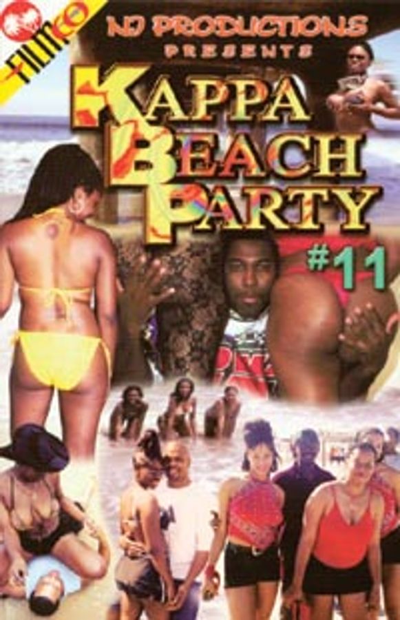 Kappa Beach Party 11