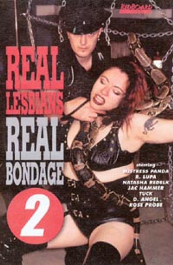 Real Lesbians, Real Bondage 2