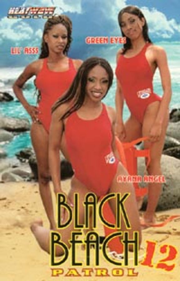 Black Beach Patrol 12