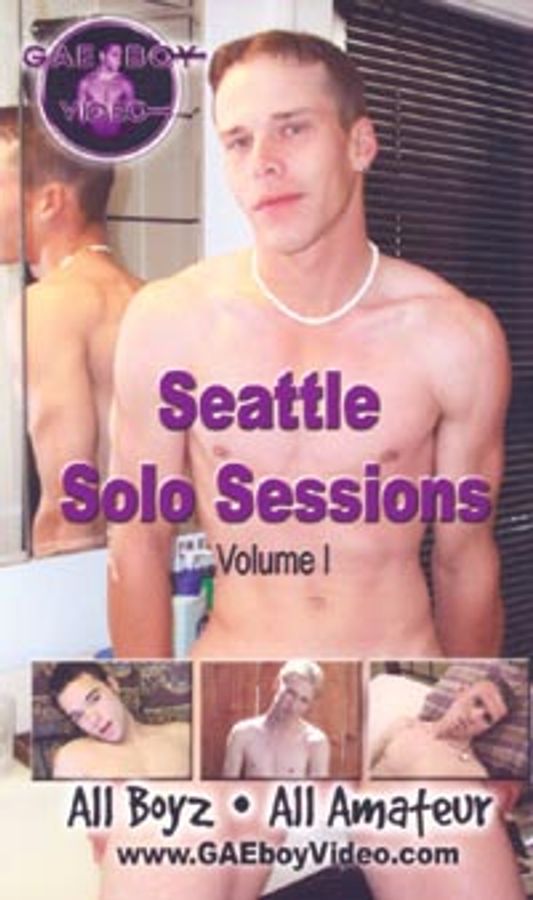 Seattle Solo Sessions 1