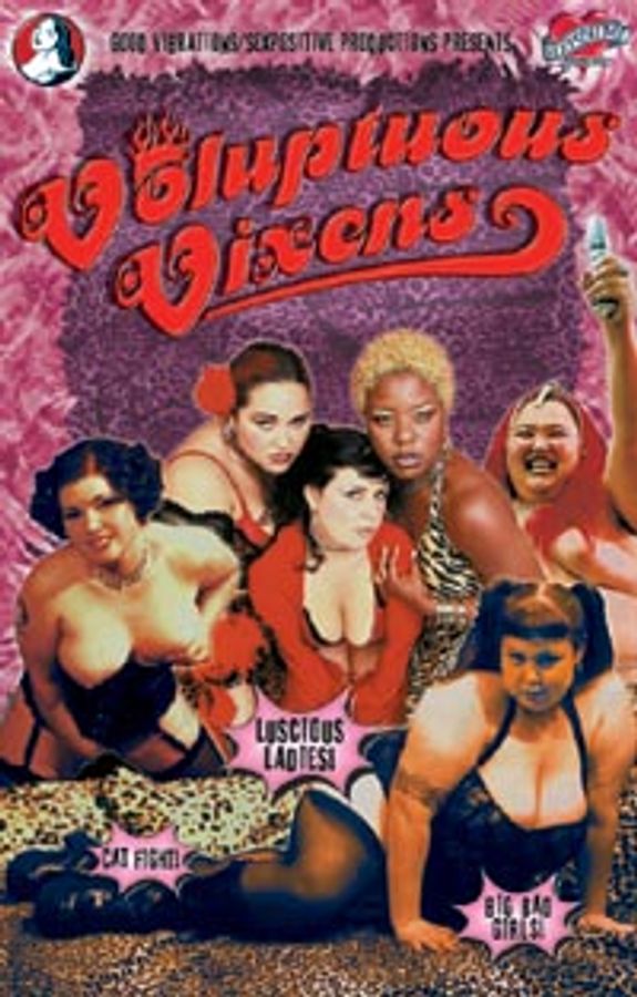 Voluptuous Vixens