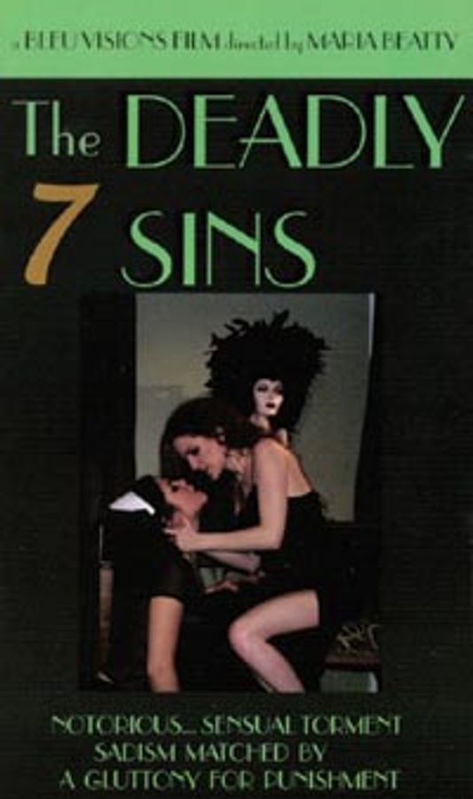 The 7 Deadly Sins