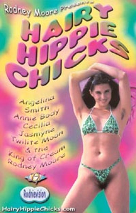 Hairy Hippie Chicks