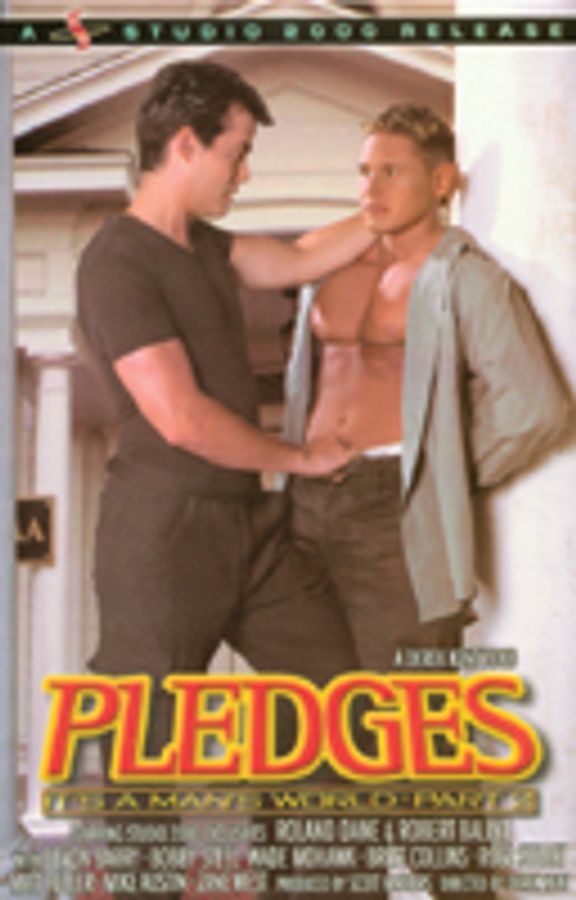 Pledges (It's A Man's World 2)