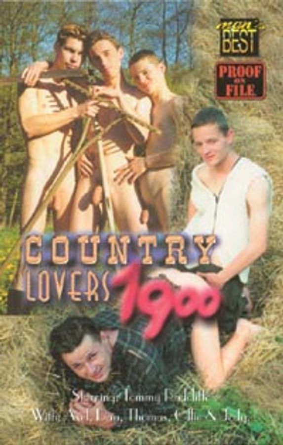 Country Lovers 1900