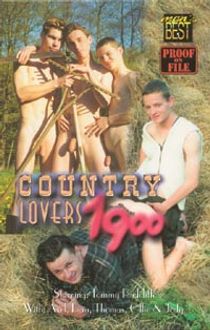 Country Lovers 1900