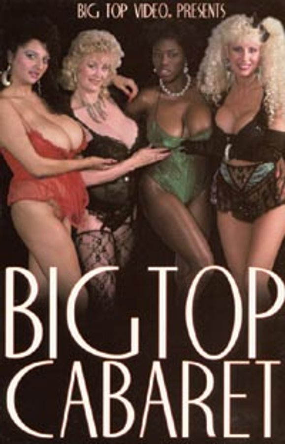 Big Top Cabaret