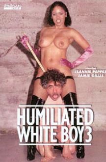 Humiliated White Boy 3