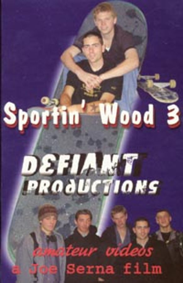 Sportin' Wood 3