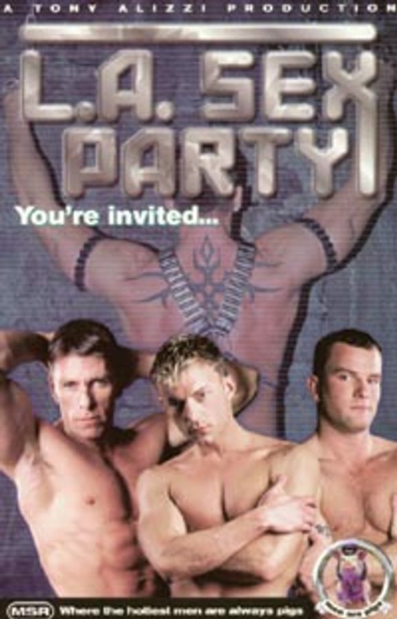 L.A. Sex Party
