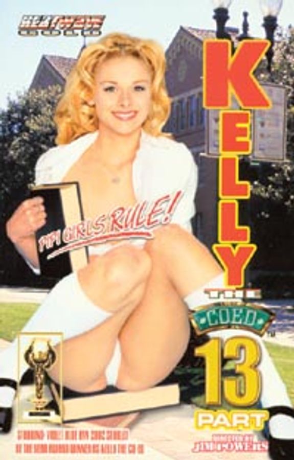Kelly The Coed 13