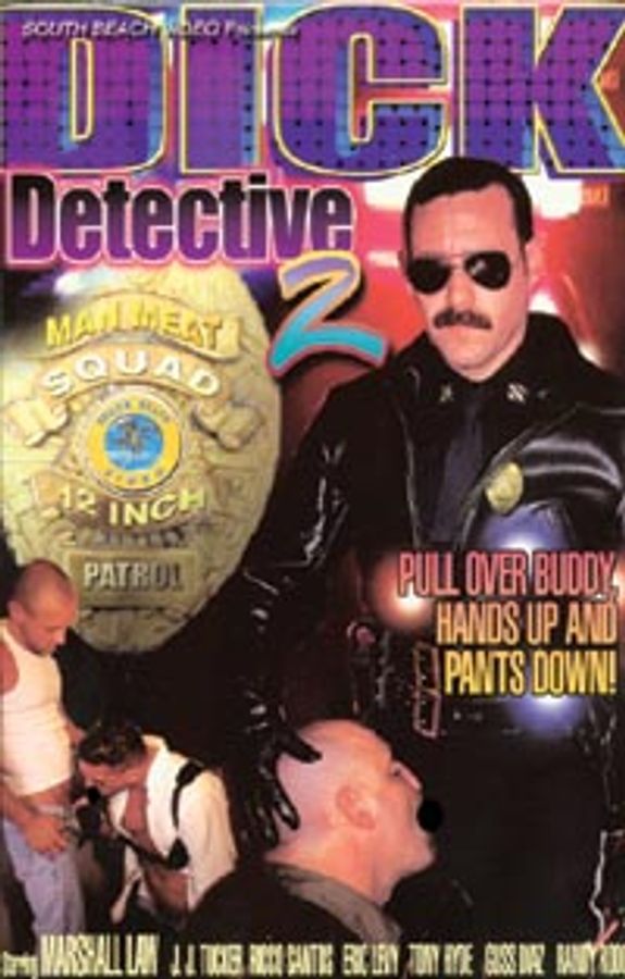 Dick Detective 2