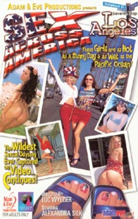 Sex Across America Vol. 7