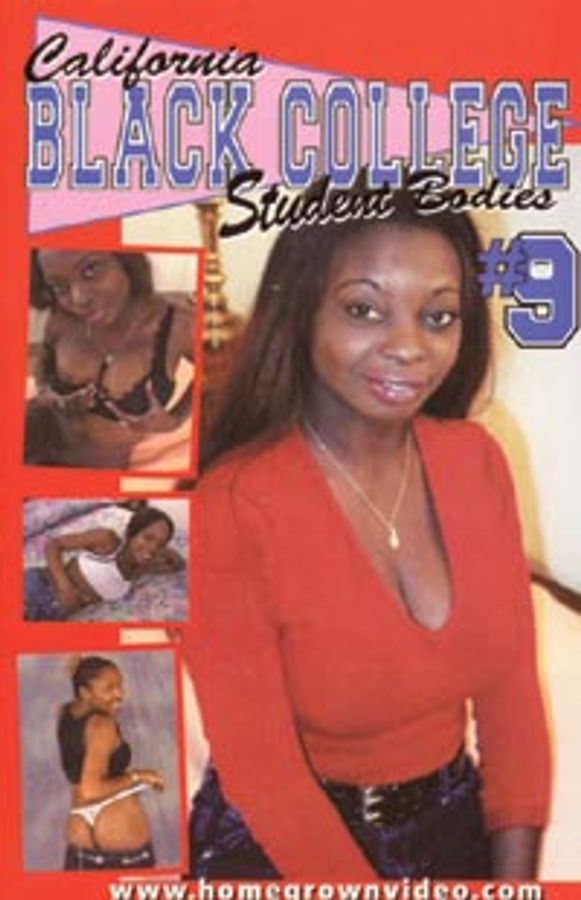 California Black College Student Bodies 9