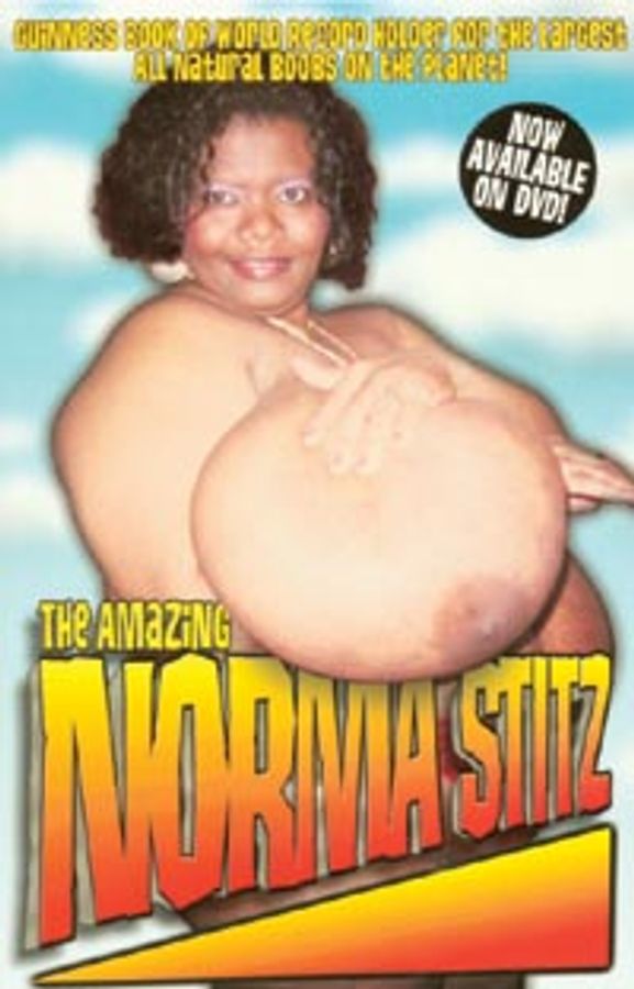 The Amazing Norma Stitz