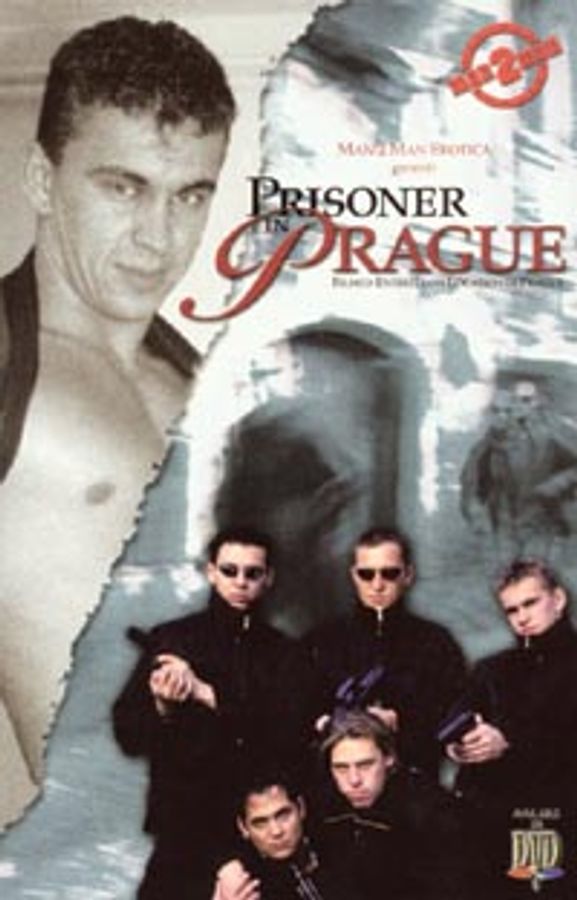 Prisoner in Prague